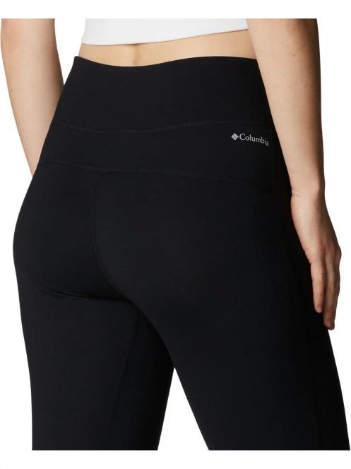 Columbia W Omni-Heat Infinity Tight női aláöltöző nadrág fekete színben 6