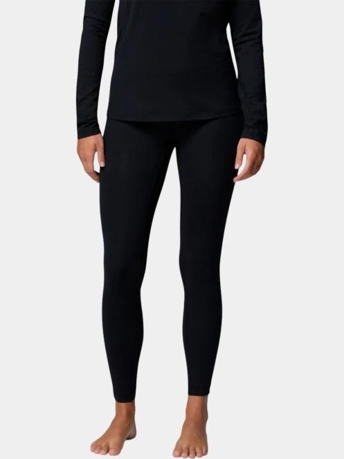 Columbia Omni-Heat Infinity Tight női aláöltöző nadrág fekete színben 2