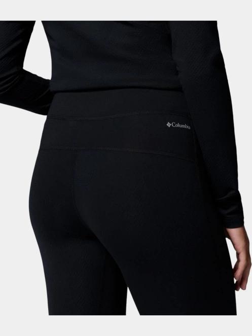 Columbia Omni-Heat Infinity Tight női aláöltöző nadrág fekete színben 7
