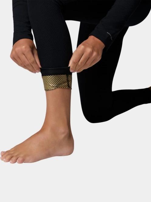 Columbia Omni-Heat Infinity Tight női aláöltöző nadrág fekete színben 8
