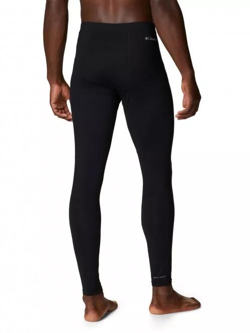 Columbia M Omni-Heat Infinity Tight férfi aláöltöző nadrág fekete színben 3