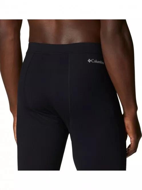 Columbia M Omni-Heat Infinity Tight férfi aláöltöző nadrág fekete színben 6