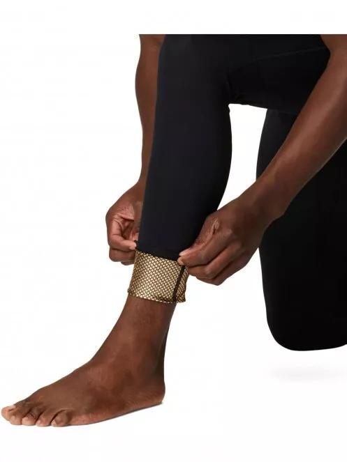 Columbia M Omni-Heat Infinity Tight férfi aláöltöző nadrág fekete színben 7