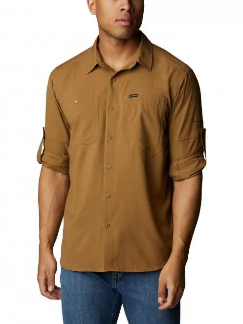 Silver Ridge Utility Lite Long Sleeve Shirt