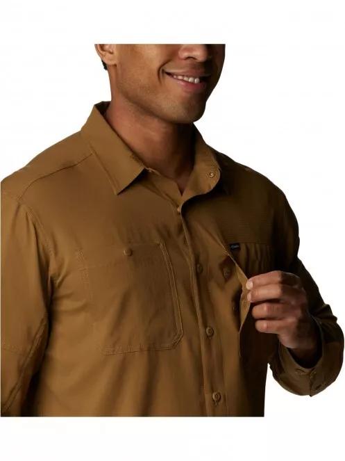 Silver Ridge Utility Lite Long Sleeve Shirt