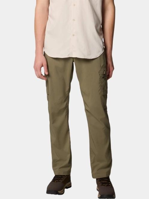 Columbia Silver Ridge Utility Pant férfi túranadrág oliva színben 2