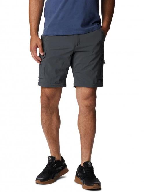 Columbia Silver Ridge Utility Convertible Pant férfi túranadrág szürke színben 6