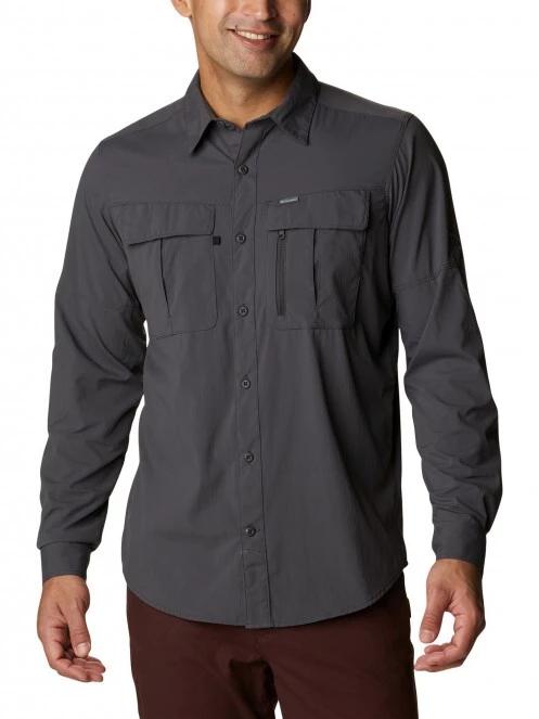 Newton Ridge II Long Sleeve Shirt