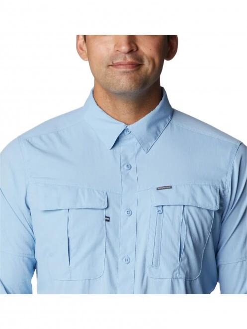 Newton Ridge II Long Sleeve Shirt