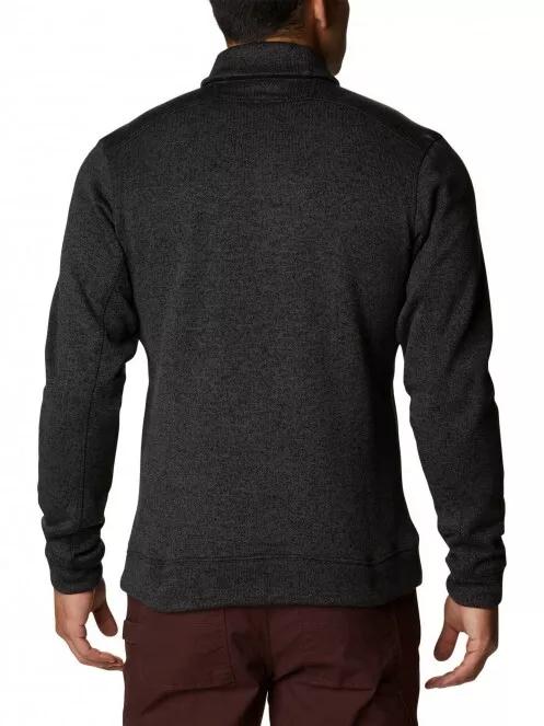 Columbia Sweater Weather Pullover férfi pulóver fekete színben 3