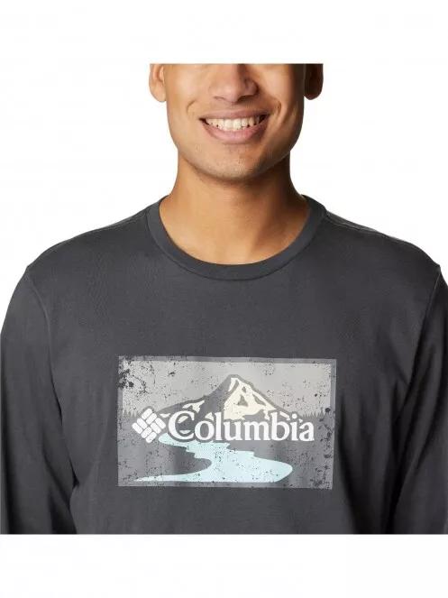 Csc Seasonal Logo LS Tee