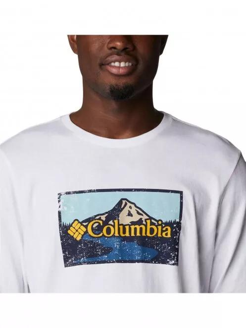 Csc Seasonal Logo LS Tee