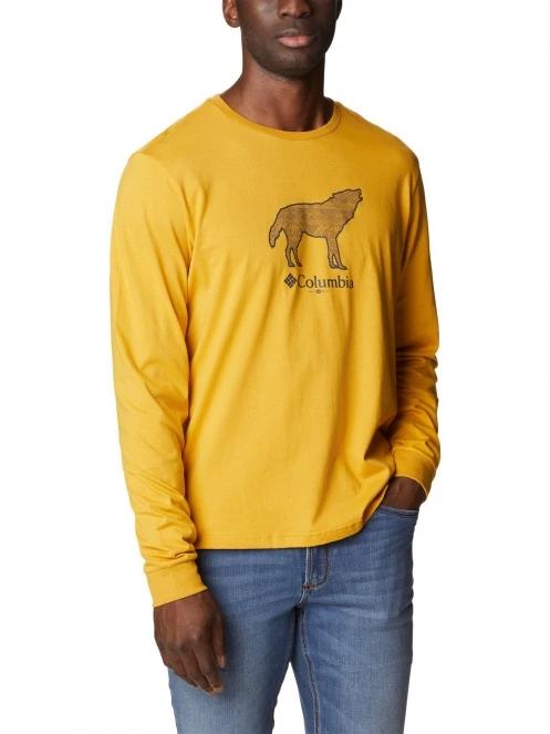 CSC Seasonal Logo Long Sleeve Tee