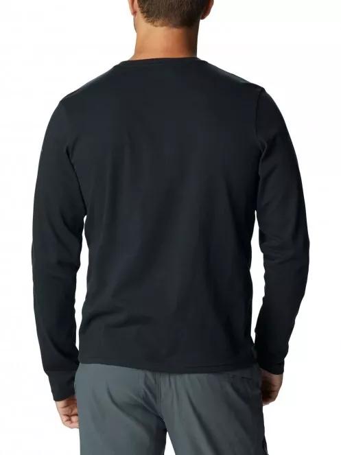 Csc Alpine Way II LS Tee