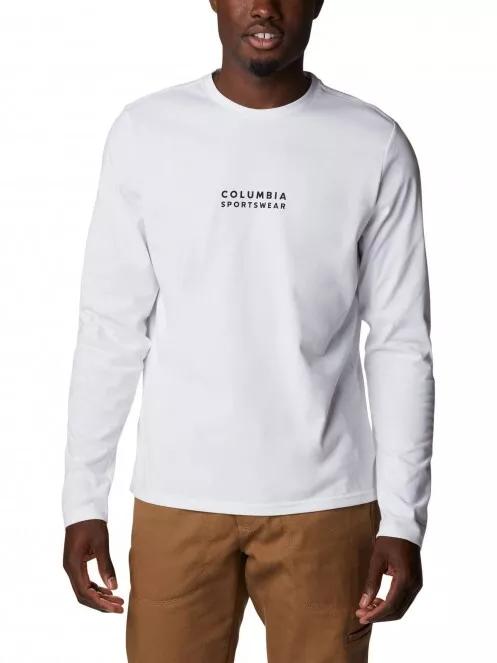 Csc Alpine Way II LS Tee