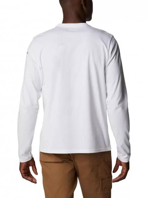 Csc Alpine Way II LS Tee