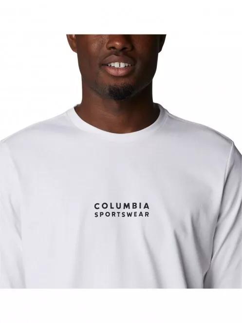 Csc Alpine Way II LS Tee