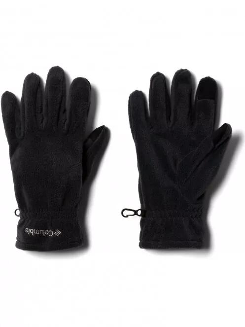 Columbia Men's Steens Mountain Fleece Glove férfi polár kesztyű fekete színben 2