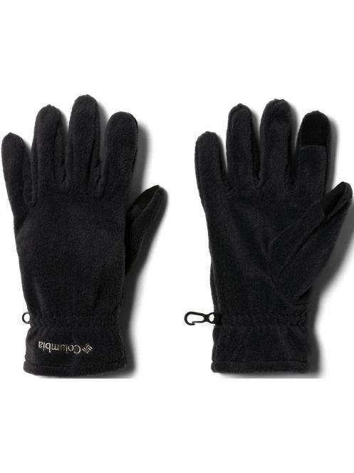 Columbia Men's Steens Mountain Fleece Glove férfi kesztyű fekete színben 2