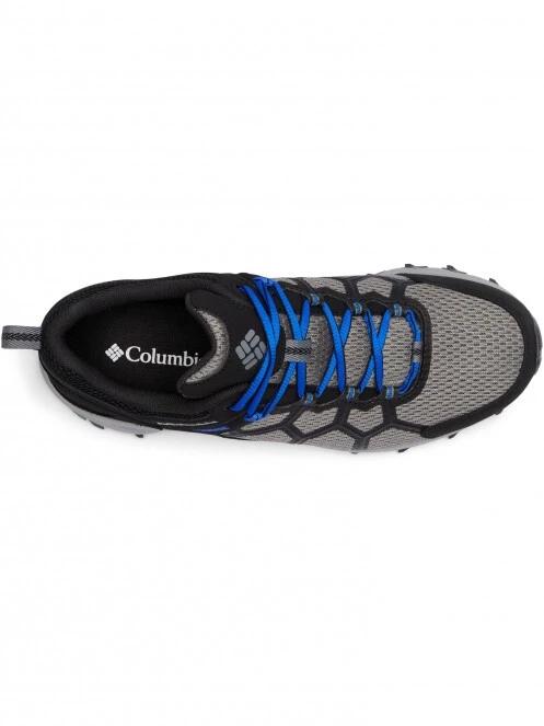 Columbia Peakfreak II férfi túracipő szürke színben 6