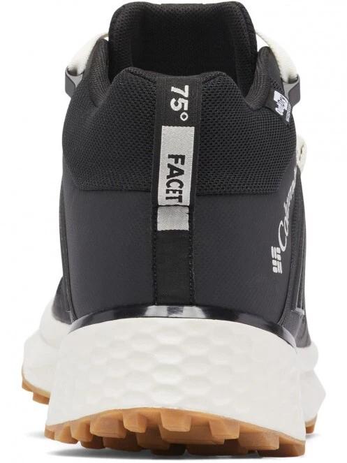 Columbia Facet 75 Mid Outdry férfi vízhatlan túrabakancs fekete színben 5