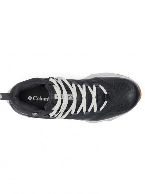 Columbia Facet 75 Mid Outdry férfi vízhatlan túrabakancs fekete színben 6