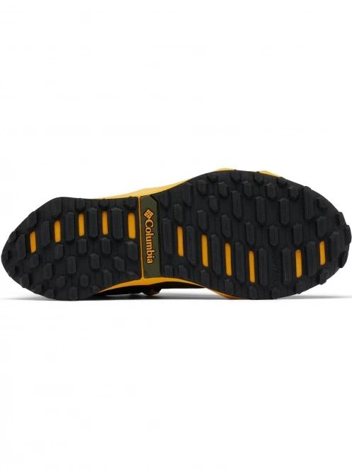 Columbia Facet 75 Mid Outdry férfi túracipő zöld színben 8