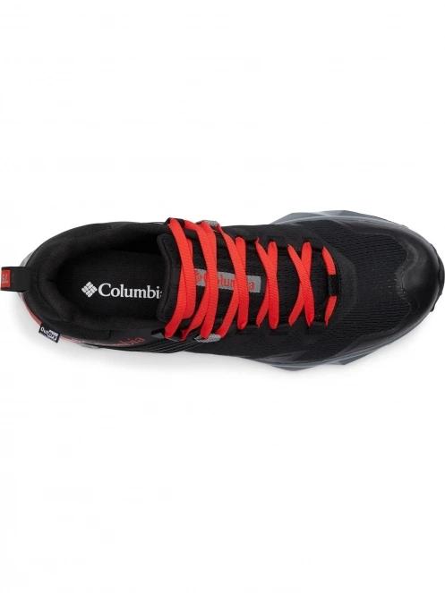 Columbia Facet 75 Outdry férfi túracipő fekete színben 8