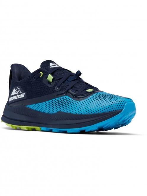 Columbia Montrail Trinity FKT férfi terepfutó cipő kék színben 2