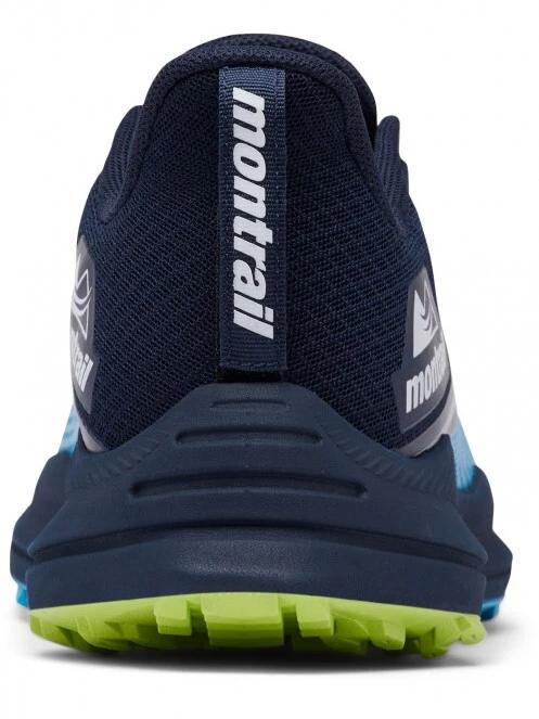 Columbia Montrail Trinity FKT férfi terepfutó cipő kék színben 6