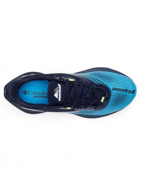Columbia Montrail Trinity FKT férfi terepfutó cipő kék színben 7