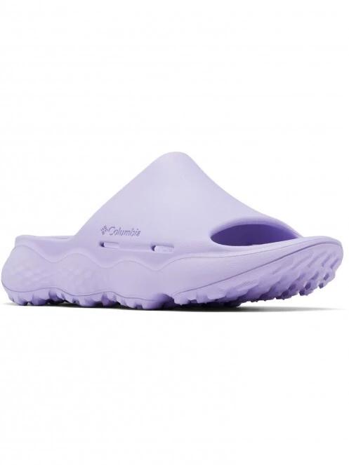 Columbia Thrive Revive női papucs lila színben 2