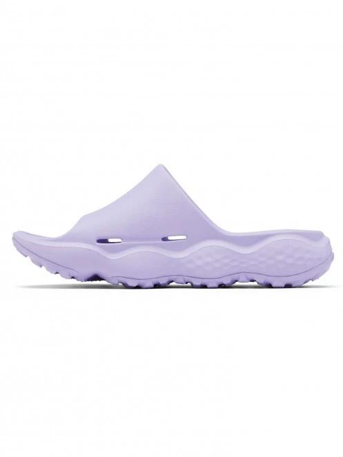 Columbia Thrive Revive női papucs lila színben 3