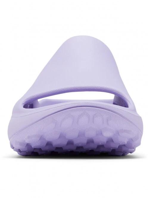 Columbia Thrive Revive női papucs lila színben 4