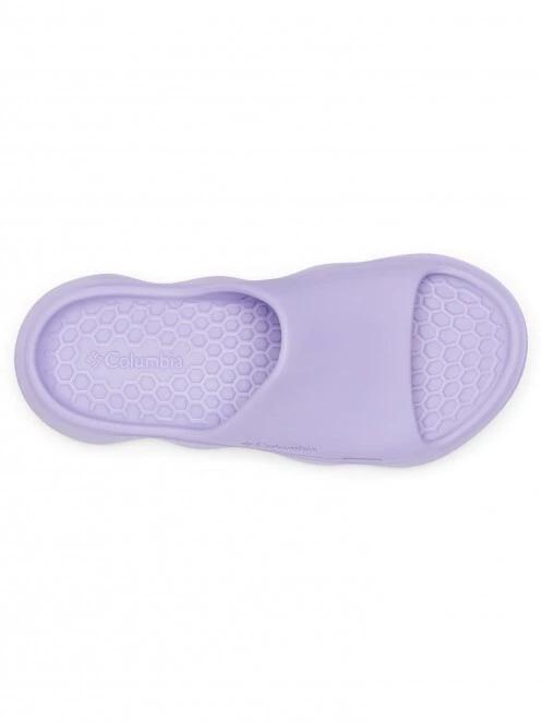 Columbia Thrive Revive női papucs lila színben 6