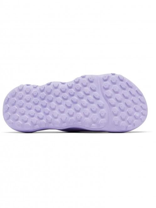 Columbia Thrive Revive női papucs lila színben 7