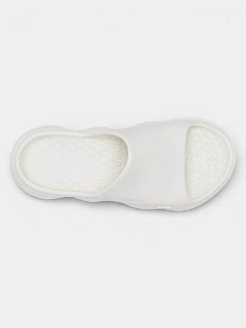 Columbia Thrive Revive női papucs homok színben 8