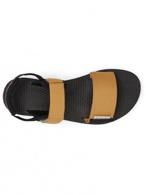 Columbia Via Sandal női szandál sárga színben 6
