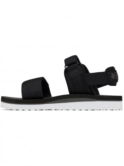 Columbia Via Sandal női szandál fekete színben 3