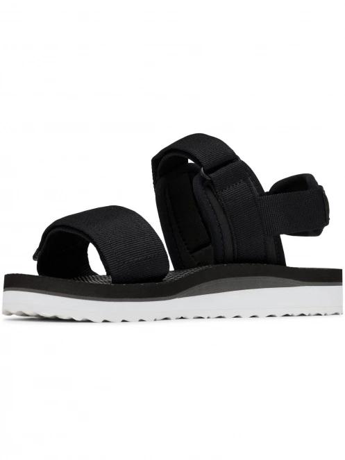 Columbia Via Sandal női szandál fekete színben 5