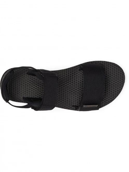 Columbia Via Sandal női szandál fekete színben 8