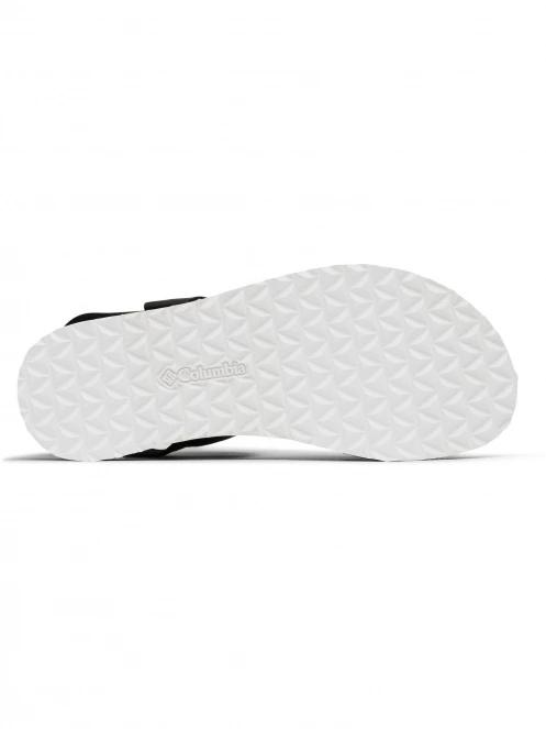 Columbia Via Sandal női szandál fekete színben 9