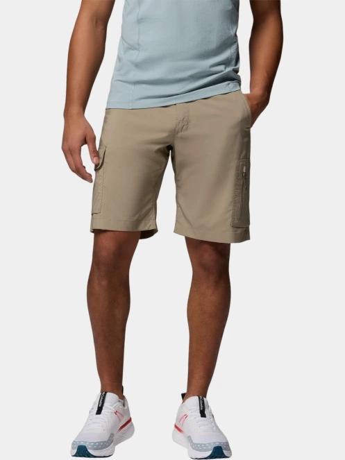 Columbia Silver Ridge Utility Cargo Short férfi túra rövidnadrág homok színben 2