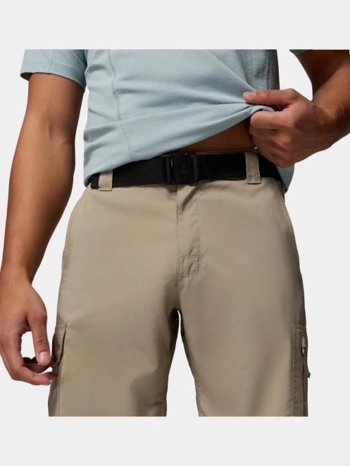 Columbia Silver Ridge Utility Cargo Short férfi túra rövidnadrág homok színben 8