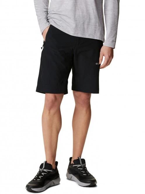 Columbia Triple Canyon II Short férfi rövidnadrág fekete színben 2