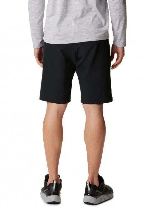 Columbia Triple Canyon II Short férfi rövidnadrág fekete színben 4