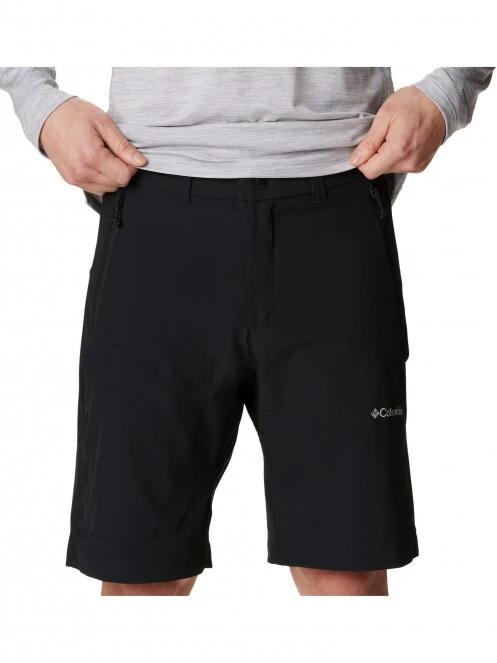 Columbia Triple Canyon II Short férfi rövidnadrág fekete színben 5
