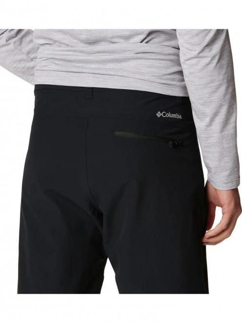 Columbia Triple Canyon II Short férfi rövidnadrág fekete színben 6