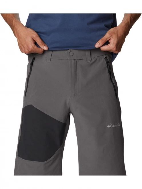 Columbia Triple Canyon II Short férfi rövidnadrág szürke színben 5