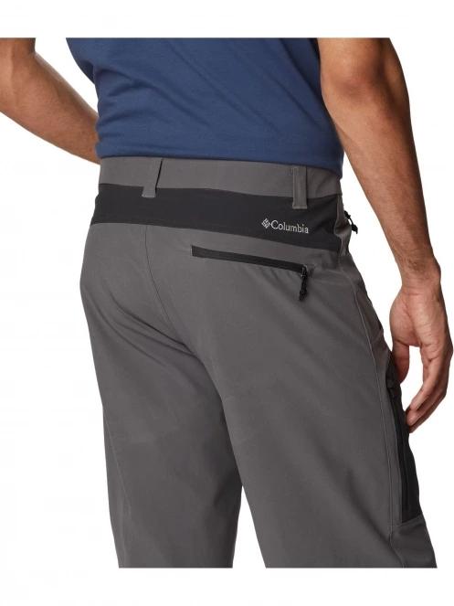 Columbia Triple Canyon II Short férfi rövidnadrág szürke színben 6